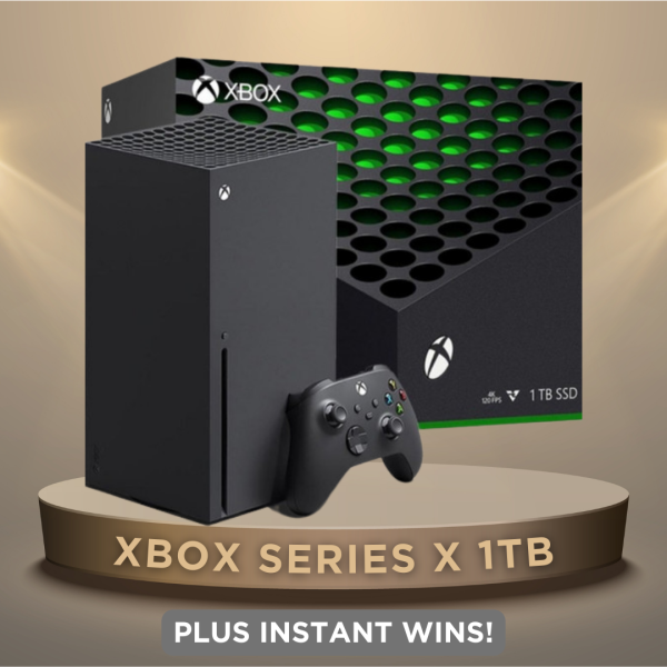 PS5 or XBOX Gaming Bundle or £1000 Cash!!